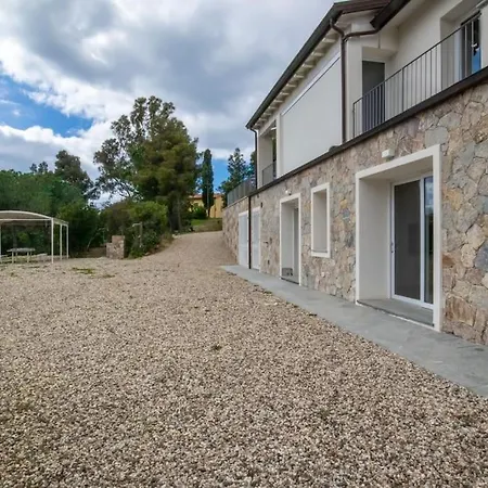 Hébergement de vacances Casa Margidore 2 Lacona